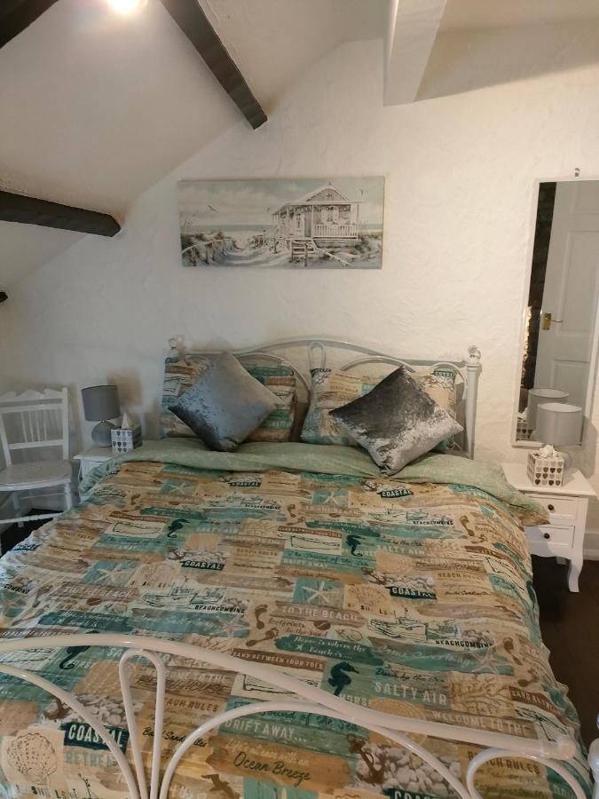 Fishermen'S Cottage With Log Burner, 2 Bathrooms & Sea Views From Garden Terraces Mumbles Exterior foto