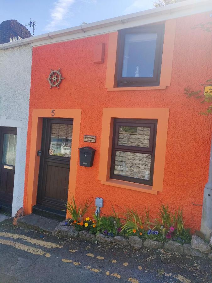 Fishermen'S Cottage With Log Burner, 2 Bathrooms & Sea Views From Garden Terraces Mumbles Exterior foto